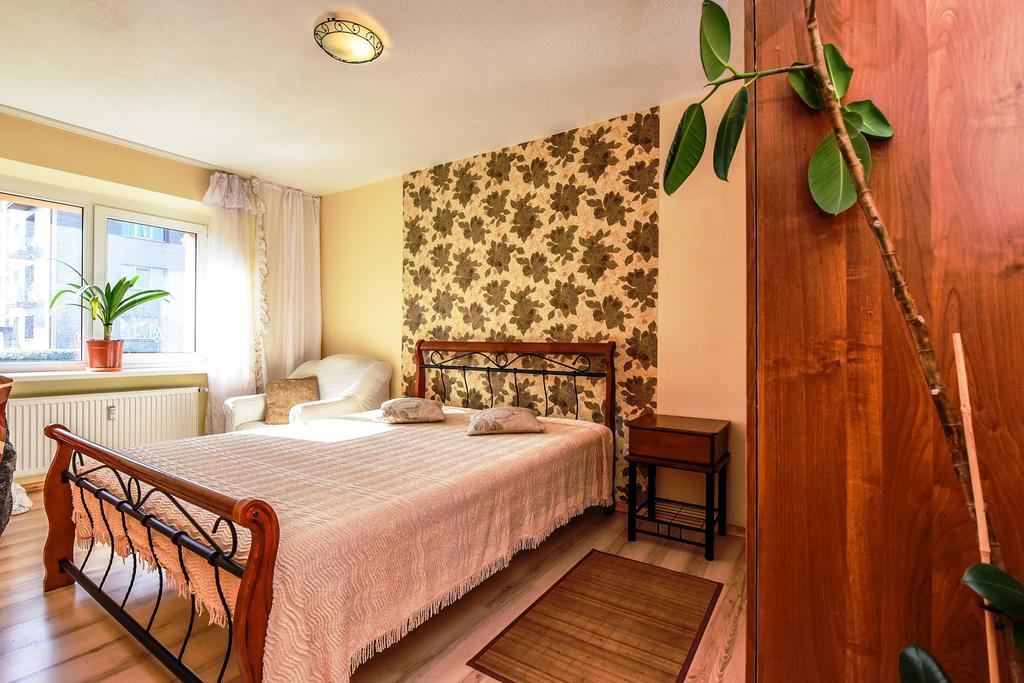 Neriesapartment No.3 With Terrace In Centrum Παλάγκα Εξωτερικό φωτογραφία