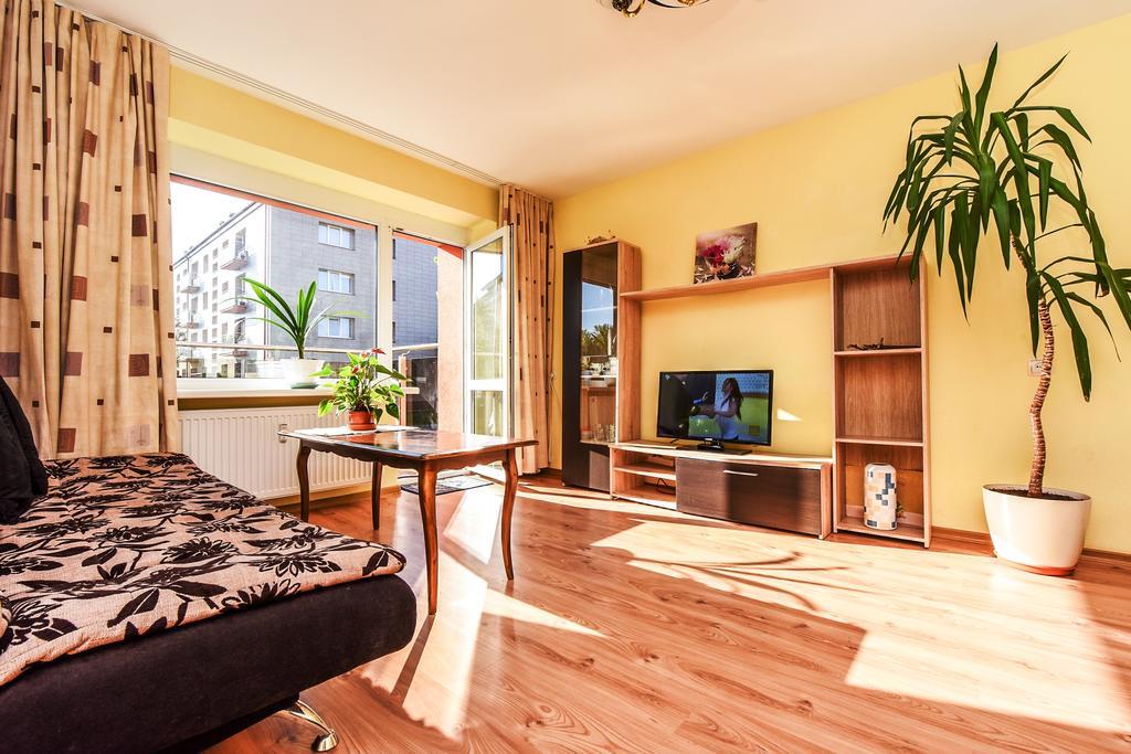 Neriesapartment No.3 With Terrace In Centrum Παλάγκα Εξωτερικό φωτογραφία