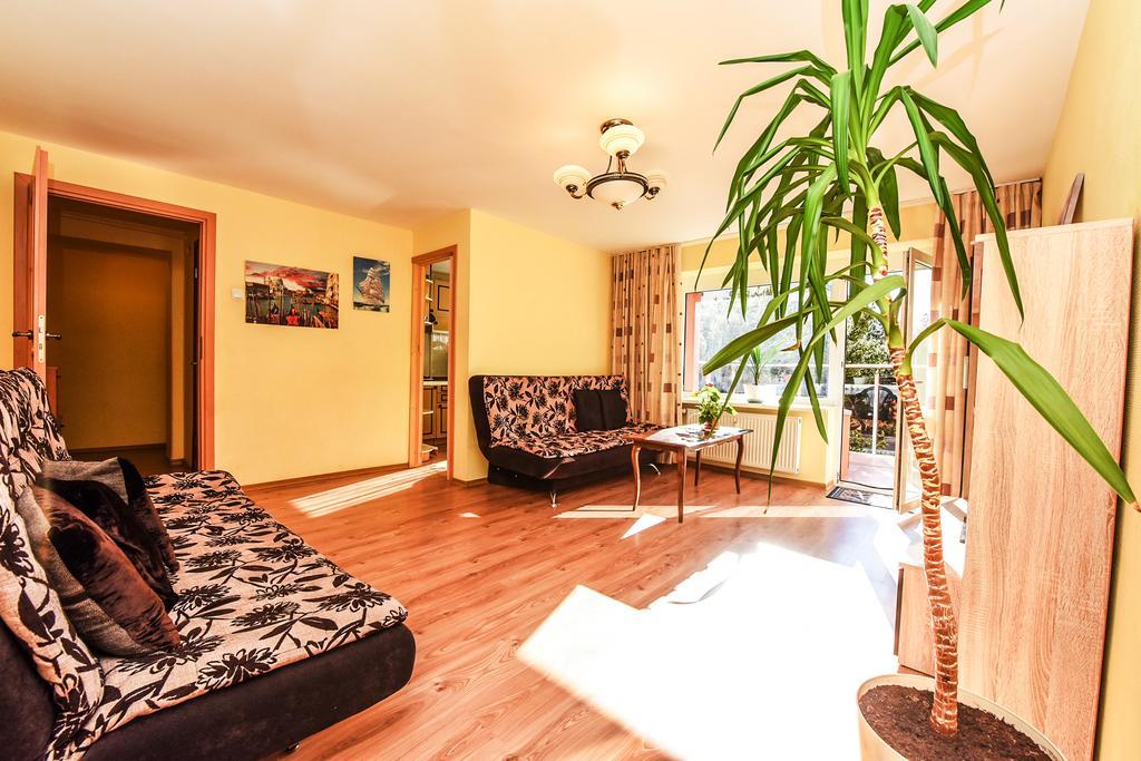 Neriesapartment No.3 With Terrace In Centrum Παλάγκα Εξωτερικό φωτογραφία