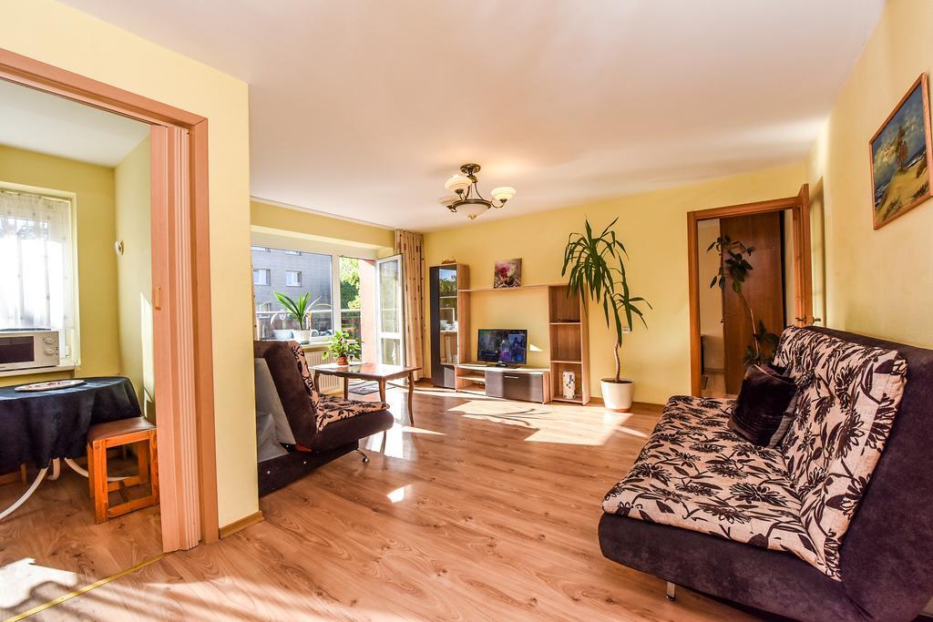 Neriesapartment No.3 With Terrace In Centrum Παλάγκα Εξωτερικό φωτογραφία